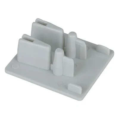 End cap for rails BB-UL 24x22mm 10pcs.