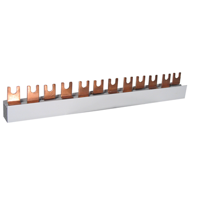End caps for insulated busbars Z-12/1F