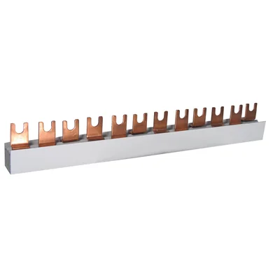 End caps for insulated busbars Z-12/1F
