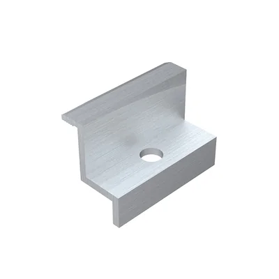 End clamp 30mm