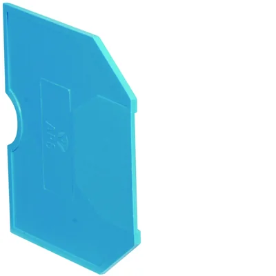 End cover for 10mm2 terminal