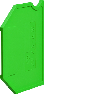 End cover for KXA02E