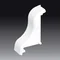 END COVER L. (LP 35) 8861 L