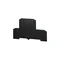 End plate for connectors ZUG-21 ZUG-21/E0 ZUG-22 ZUG-23 ZUG-24 black PS-N3 A41-8133