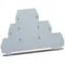 End plate ZUG 3-storey