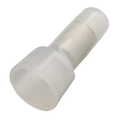 End socket completely insulated. 0.5-1.0mm²