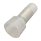 End socket completely insulated. 10mm²