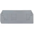 End wall gray