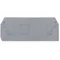 End wall gray