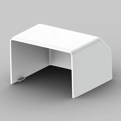 Endabdeckung (LH 60X40HF) 8651 HF