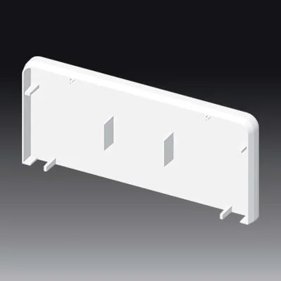 Enddeckel für PK 120X55 D