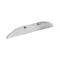 Endkappe für DCS-Kanal 130x18mm, Aluminium