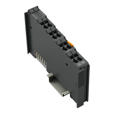 Endmodul dunkelgrau