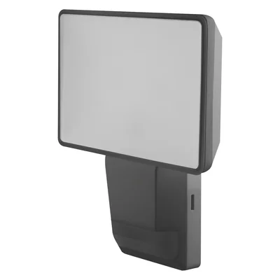 ENDURA® PRO FLOOD SENSOR 15W 4000K IP55 Dark Gray Fixture