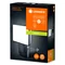 ENDURA® PRO FLOOD SENSOR 15W 4000K IP55 Dark Gray Fixture