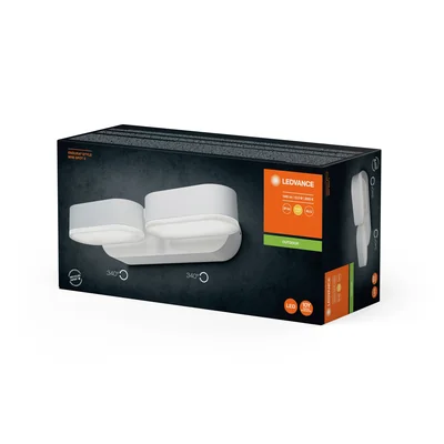 ENDURA® STYLE MINI SPOT II 13,5 W Blanco