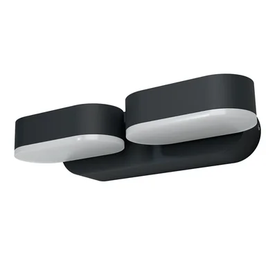 ENDURA® STYLE MINI SPOT II 13,5W Dunkelgraue Leuchte