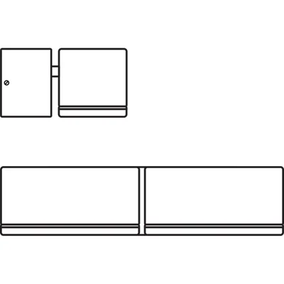 ENDURA® STYLE MINI SPOT II 13.5W White
