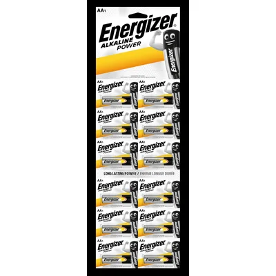 ENERGIZER AP MULTIBLISTER AA BATTERY LR6 /12