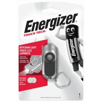 ENERGIZER KEY CHAIN FLASHLIGHT 2CR2032 20 lm