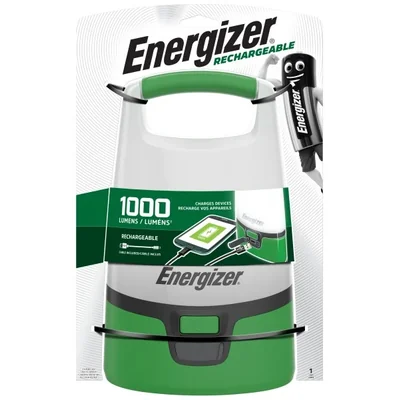 ENERGIZER LAMPA NABÍJECÍ USB 1200 lm