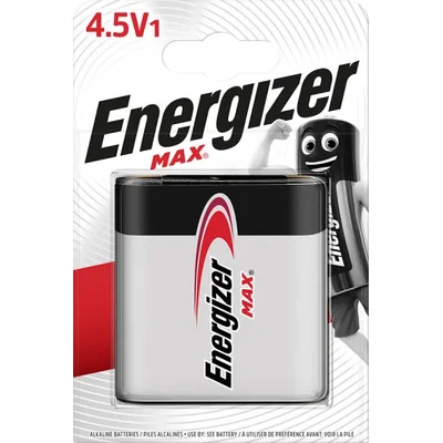 ENERGIZER MAX BATTERY 4.5V 3LR12 /1 pc.