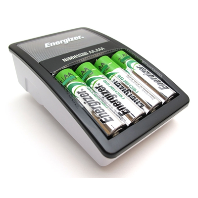 Energizer Maxi PLUS AA charger