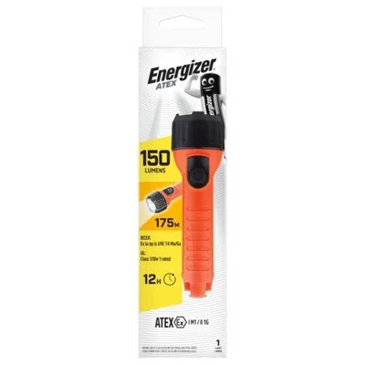 ENERGIZER MINE ATEX PRO 2AA-TASCHENLAMPE 150 lm