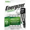 ENERGIZER POWER PLUS AKKU AAA HR3/4 700mAh
