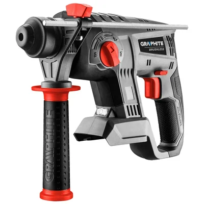 Energy+ 18V brushless cordless hammer drill, Li-Ion, 2.2J impact, without battery