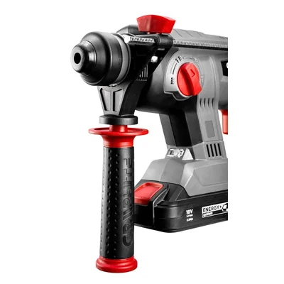 Energy+ 18V brushless cordless hammer drill, Li-Ion, 2.2J impact, without battery