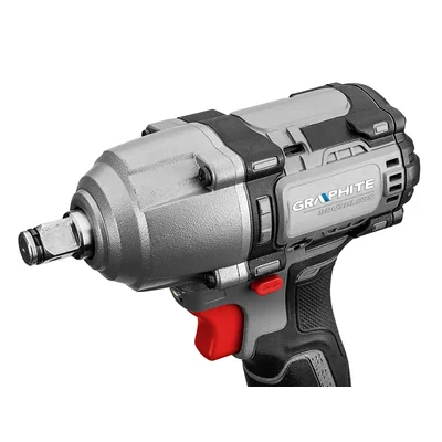 Energy+ 18V Brushless Impact Wrench, 450Nm, without battery