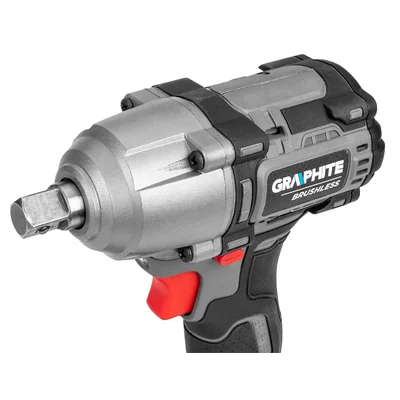 Energy+ 18V Brushless Impact Wrench, 450Nm, without battery