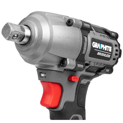Energy+ 18V Brushless Impact Wrench, 450Nm, without battery