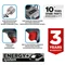 Energy+ 18V Brushless Impact Wrench, 450Nm, without battery