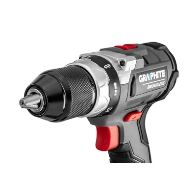 Energy+ 18V Li-Ion Akku-Bohrschrauber mit bürstenlosem Motor, 13 mm, ohne Akku
