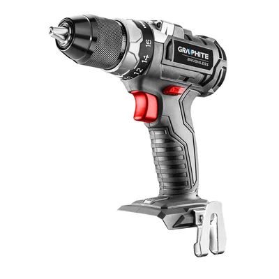 Energy+ 18V Li-Ion Brushless Cordless Drill Driver, 13mm, without battery