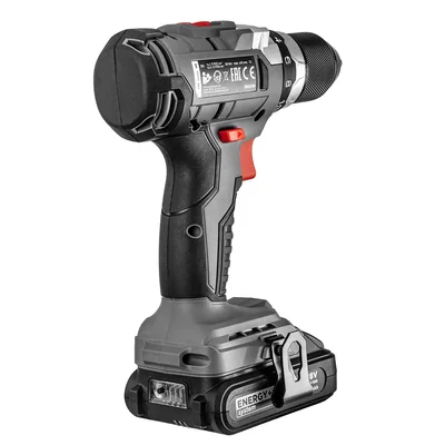 Energy+ 18V Li-Ion Brushless Cordless Drill Driver, 13mm, without battery