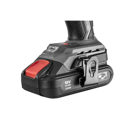 Energy+ 18V Li-Ion brushless cordless impact driver, without battery