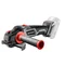 Energy+ 18V Li-Ion cordless brushless angle grinder, 125mm disc, no battery