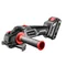 Energy+ 18V Li-Ion cordless brushless angle grinder, 125mm disc, no battery