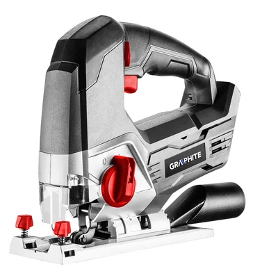 Energy+ 18V Li-Ion cordless jigsaw, without battery