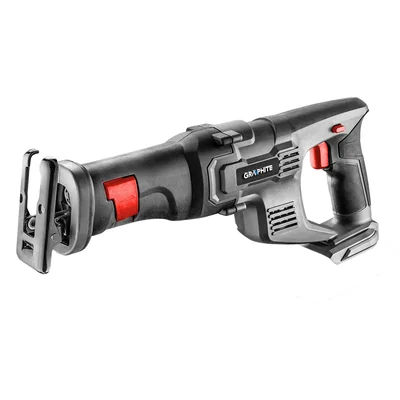 Energy+ 18V Li-Ion cordless reciprocating saw, without battery
