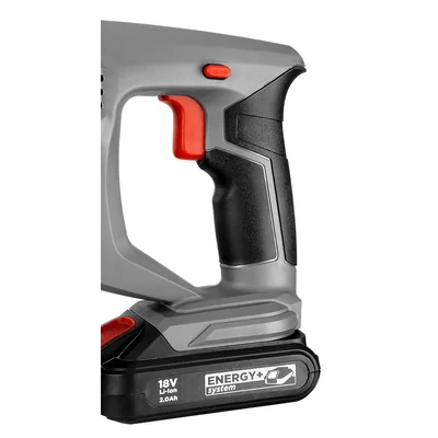 Energy+ 18V Li-Ion cordless reciprocating saw, without battery