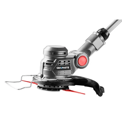 Energy+ 18V Li-Ion cordless trimmer, cutting width 254 mm, without battery