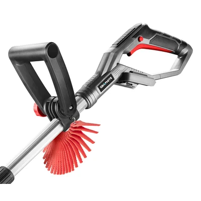 Energy+ 18V Li-Ion cordless trimmer, cutting width 254 mm, without battery