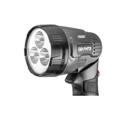 Energy+ 18V Li-Ion rechargeable flashlight, without battery