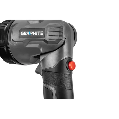 Energy+ 18V Li-Ion rechargeable flashlight, without battery