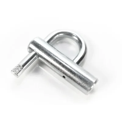 Energy padlock BKE-22P crescent