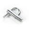 Energy padlock BKE-22P crescent